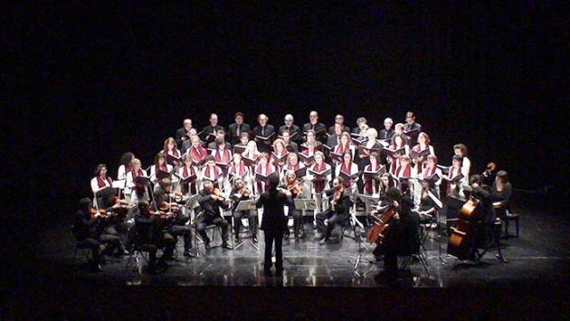 Orquesta y Coro Matritum Cantat