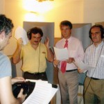 Matritum Cantat graba para Getafe C.F.