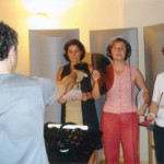 Matritum Cantat graba para Getafe C.F.