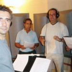 Matritum Cantat graba para Getafe C.F.