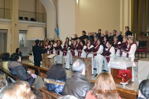 Coro Matritum Cantat