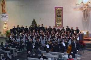 Orquesta y Coro Matritum Cantat