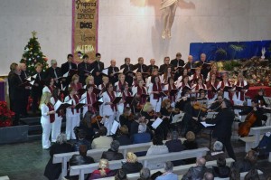 Orquesta y Coro Matritum Cantat