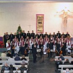 Orquesta y Coro Matritum Cantat