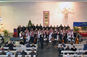 Orquesta y Coro Matritum Cantat
