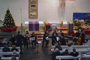 Orquesta y Coro Matritum Cantat