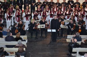 Orquesta y Coro Matritum Cantat
