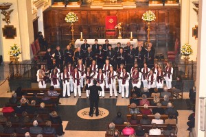 Coro Matritum Cantat