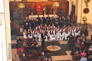 Coro Matritum Cantat