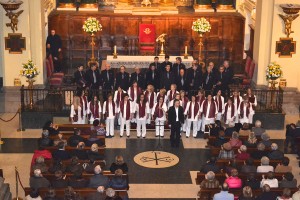Coro Matritum Cantat