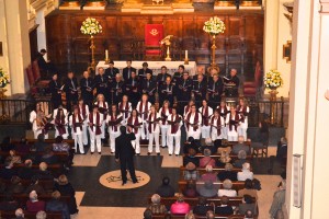 Coro Matritum Cantat