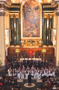 Coro Matritum Cantat