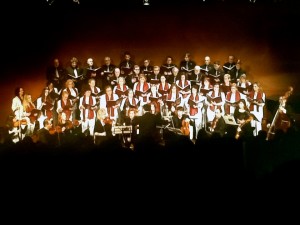 Orquesta y Coro Matritum Cantat