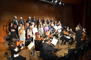 Orquesta y Coro Matritum Cantat