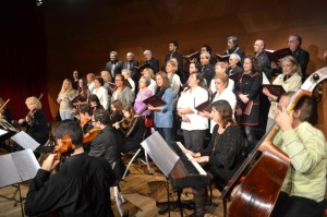 Orquesta y Coro Matritum Cantat
