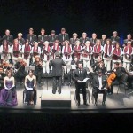 Orquesta y Coro Matritum Cantat