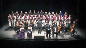 Orquesta y Coro Matritum Cantat