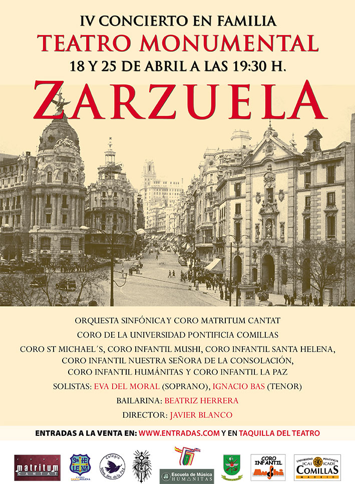 Concierto en Familia 2015