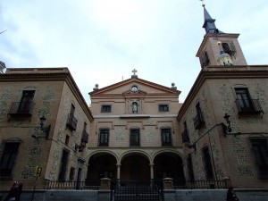 iglesia-san-gines-madrid-matritum